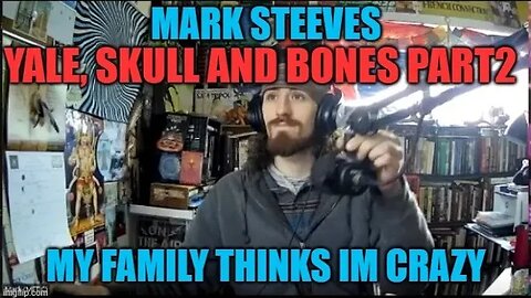 Enlighten me with Ronny #38 My Family thinks im crazy Mark Steeves