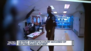 Jury begins deliberations for DPD corporal charged with assaulting woman