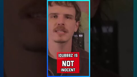 Idubbbz is Playing the Victim