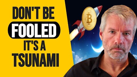 Michael Saylor - Bitcoin IS YOUR BEST BET For Financial Success!