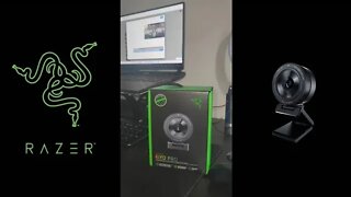 UNBOXING | Razer Kiyo Pro