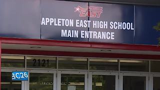 Appleton East school resource officer honored for potentially preventing tragedy