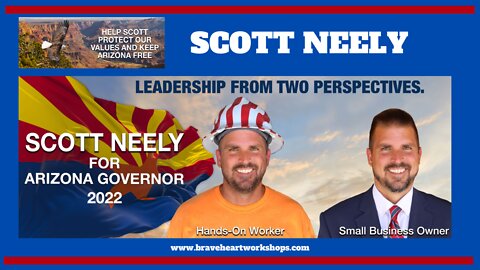 Leadership from Two Perspectives; Scott Neely