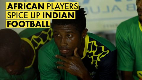 India's unwritten rule on international footballers