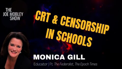 Critical Race Theory In America’s Schools With Loudoun County Educator Monica Gill