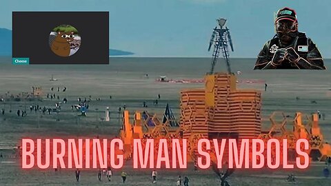 Burning Man Symbology
