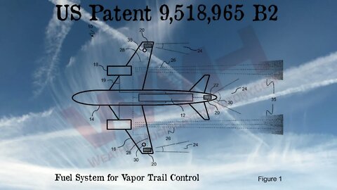 Geoengineering Jet Fuel & Commercial Aviation