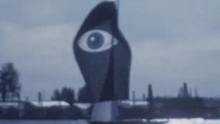 Old School Columbia River Sailing Circa 1970's