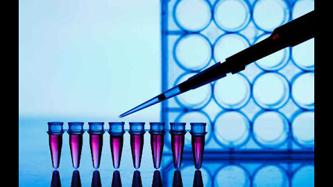 PCR TEST IN QUESTION