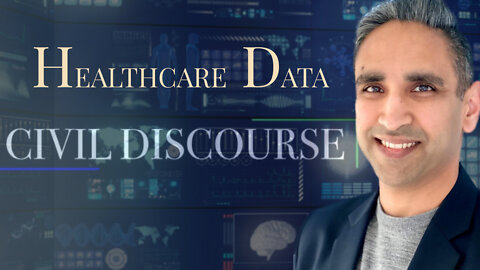 Civil Discourse Episode 38 | Healthcare Data ft. Abhishek Singh