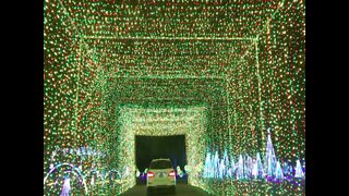 Illumination AZ! Arizona's longest and brightest holiday light display - ABC15 Digital