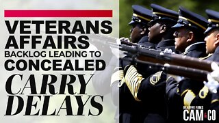 Veterans Affairs Backlog Leading to Concealed Carry Delays
