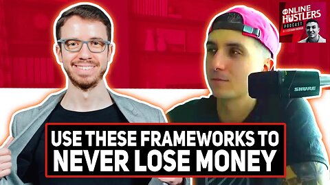 Use These Frameworks to Never Lose Money in Real Estate and Profit More With David Ritcher