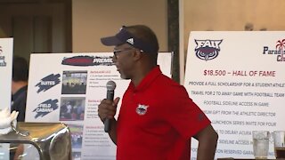 Willie Taggart getting set for year two at FAU