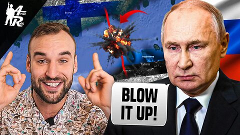 Russia Blew Up Estonian Gas Pipeline | Russia Lost 100 Armored Units | Ukrainian War Update