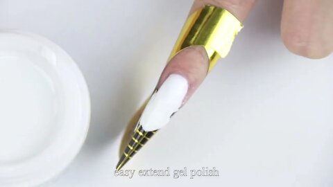 15ml Nail Gel For Extension Nude Clear White Builder UV Gel | ʟɪɴᴋ ɪɴ ᴛʜᴇ ᴅᴇꜱᴄʀɪᴘᴛɪᴏɴ 👇 ᴛᴏ ʙᴜʏ