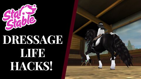 HOW TO BE A PRO AT STAR STABLE DRESSAGE! Dressage Mastery Star Stable Quinn Ponylord