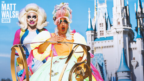 Disney Denies Grooming Accusation, But Promoted And Celebrated Child Drag Queens | Ep. 937