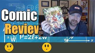 Comic Haul & Review: The Science