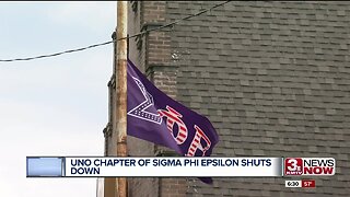 UNO Sigma Phi Epsilon chapter disbanded
