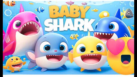 Baby Shark Dance | #babyshark Most Viewed Video | Animal Songs | PINKFONG Songs for Children