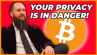 Bitcoin Cypherpunk Jameson Lopp Talks About Privacy | Full Interview