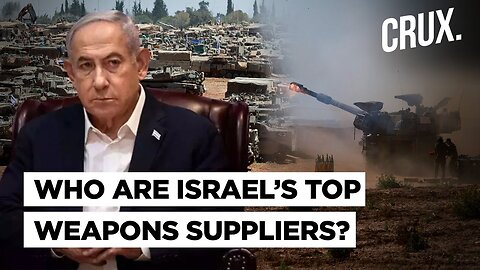 Biden Halts Weapons Shipment To Israel Over Rafah Concerns But Arms Worth Billions Still In Pipeline