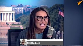 Ex Poland FM says Give Ukraine Nukes - Nebojsa Malic full intv