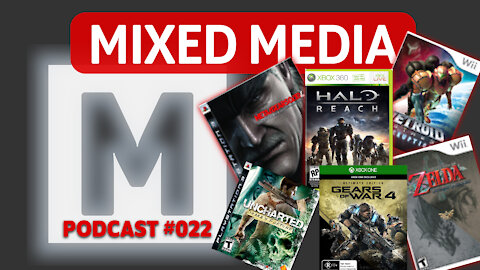 A Case for Console Exclusives | MIXED MEDIA PODCAST 022