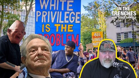 SOROS INVOLVED IN GOV RACES / WHITE “LIBERAL” PRIVILEGE