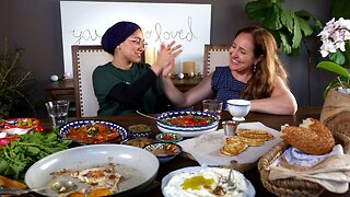 How Two Arab Women Chefs Are Celebrating #AprilIsForArabFood