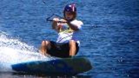 Kiteboarding In The Florida Keys