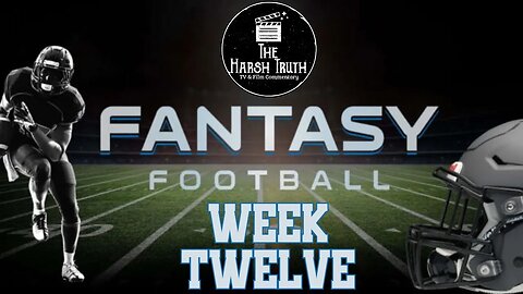 THT Fantasy Football: Week 12