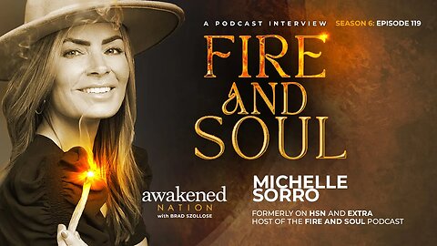 Igniting The Fire & Soul Within, an interview with Michelle Sorro