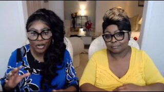 Diamond and Silk were live on 7-14-2021