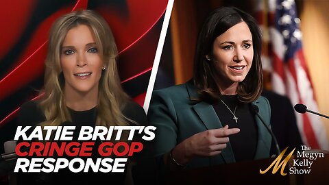 "What The F Was That": Sen. Katie Britt's Cringe GOP Response, with Sara Gonzales and Josh Hammer