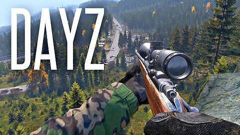 DayZ, Trying to Survive on the Antoria PVP Map Ep. 2