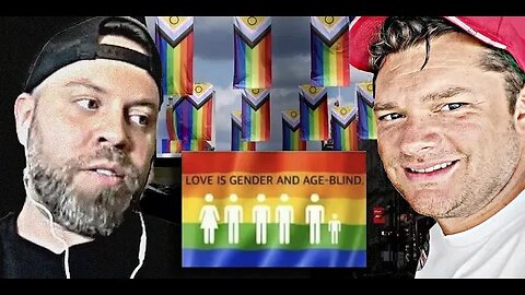 Gays Against GROOMERS | Robert Wallace