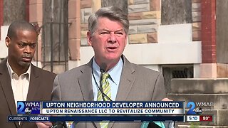 Upton neighborhood announces new developer
