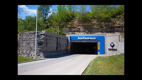 THE UNDERGROUND TUNNELS: CITIES, INDUSTRIAL PARK, EPA, HOLLYWOOD MOVIE STORAGE, LAMAR HUNT,