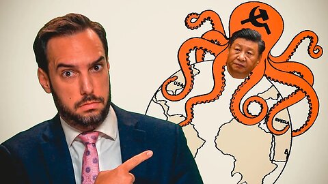 How China Spreads Communism EVERYWHERE