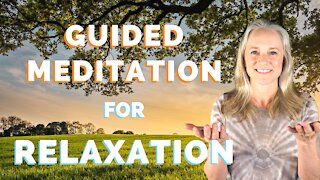 Guided Meditation for Relaxation