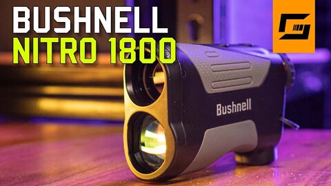 Bushnell Nitro 1800 Rangefinder with Applied Ballistics