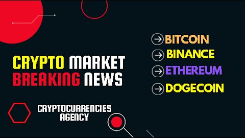 Crypto Market Breaking News