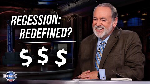 You Only THOUGHT You Knew the Definition of Recession | LwM Clip | Huckabee