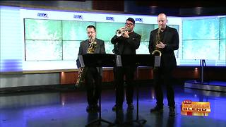 Christmas Music from Augie Haas and Friends
