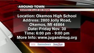 Around Town 11/28/18: Warren Miller Ski Movie