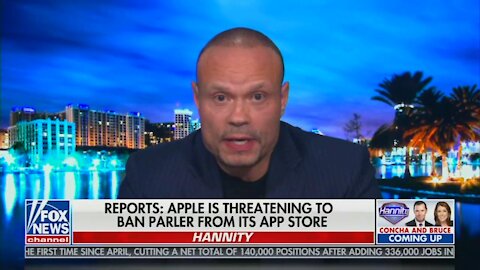 Bongino on Friday's Purge: Big Government, Big Tech Are Now "At Open War With Free Speech"