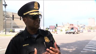 Milwaukee's Acting Police Chief responds to Water Street concerns