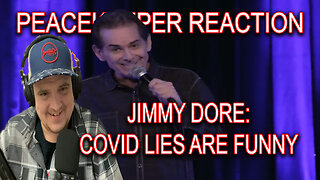 Jimmy Dore Comedy Special - Why Weren’t We Allowed To Question The Covid Vaccines?